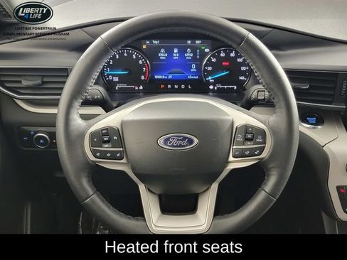 Used 2024 Ford Explorer XLT w/ Equipment Group 202A AWD/4WD image 26