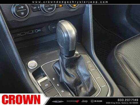 Used 2020 Volkswagen Tiguan SE FWD image 30