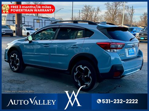 Used 2023 Subaru Crosstrek 2.5i Limited image 5