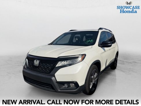Used 2019 Honda Passport Touring image 2