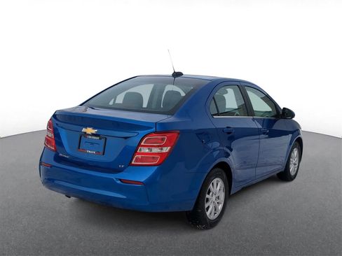 Used 2020 Chevrolet Sonic LT image 8