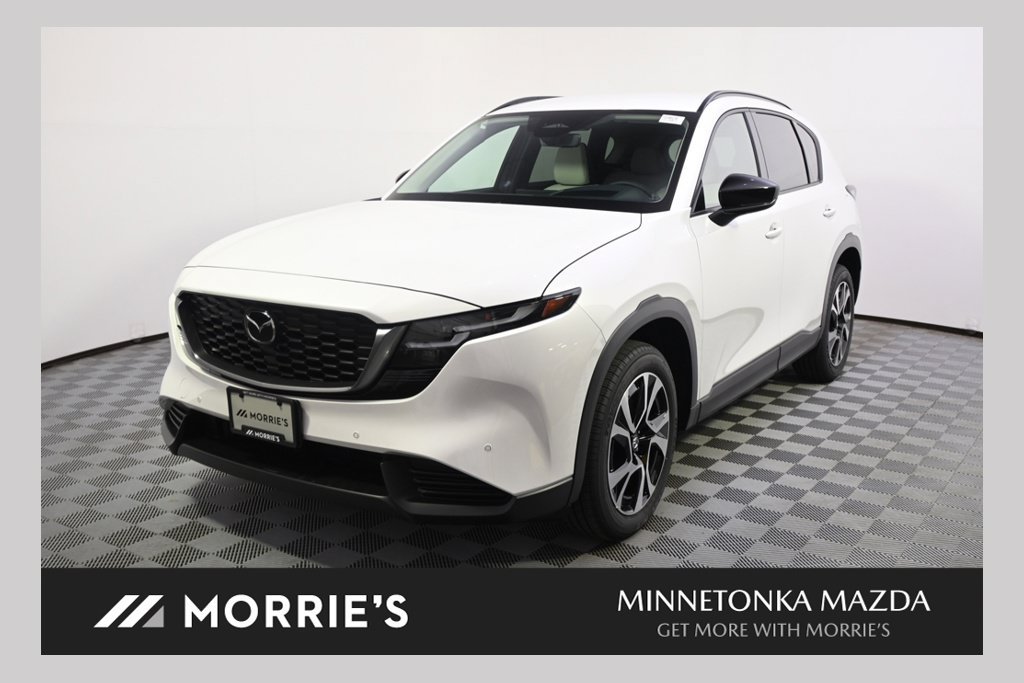 New 2026 MAZDA CX-5 Preferred AWD/4WD image 1