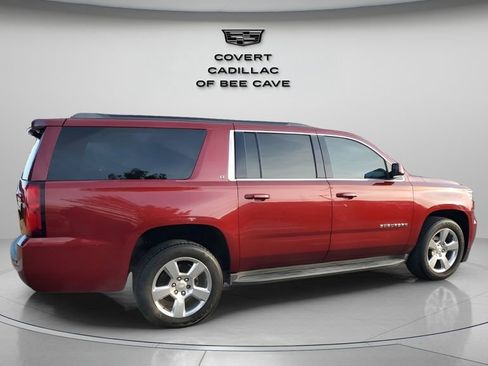 Used 2020 Chevrolet Suburban LT w/ Max Trailering Package image 10
