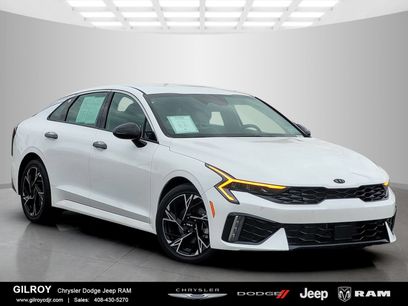 Used 2025 Kia K5 GT-Line