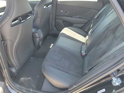 New 2025 Hyundai Elantra N image 18