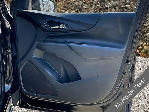 Used 2021 Chevrolet Equinox LT w/ LPO, Floor Liner Package AWD/4WD image 22