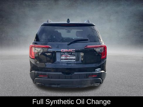 Used 2021 GMC Acadia SLE w/ Driver Convenience Package image 5