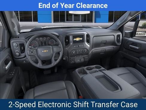 New 2025 Chevrolet Silverado 3500 W/T w/ WT Convenience Package image 17