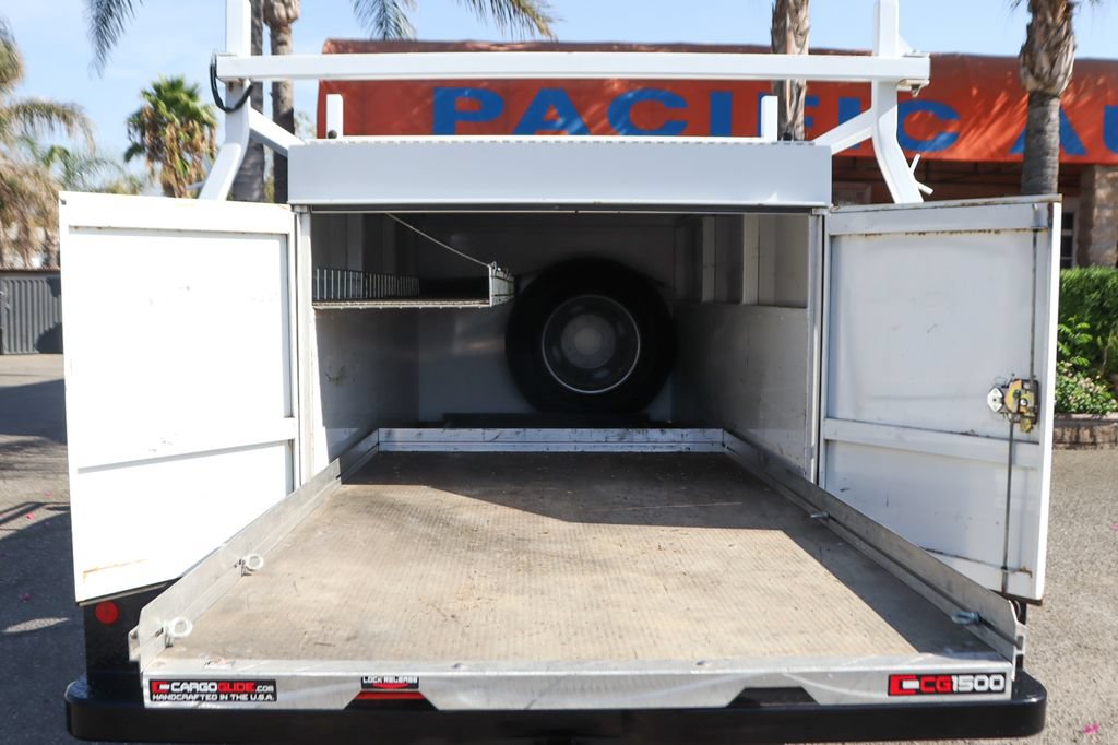 Used 2019 Ford F350 XL w/ XL Value Package AWD/4WD image 9