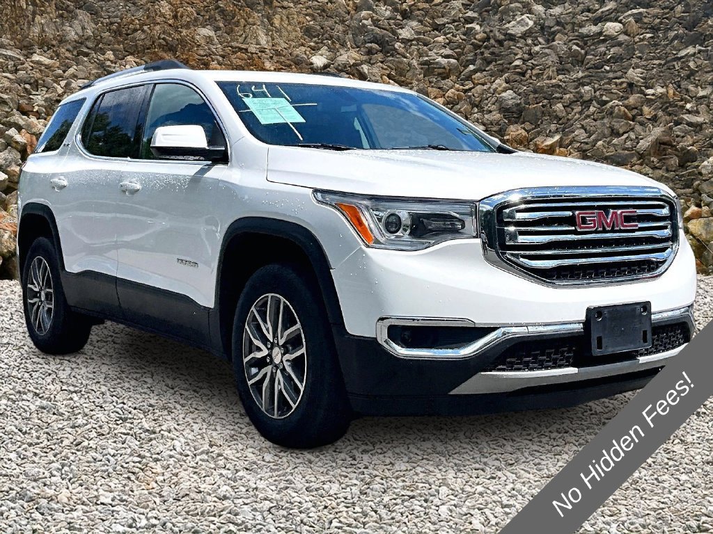 Used 2019 GMC Acadia SLE AWD/4WD image 10