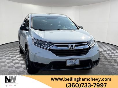 Used 2018 Honda CR-V LX