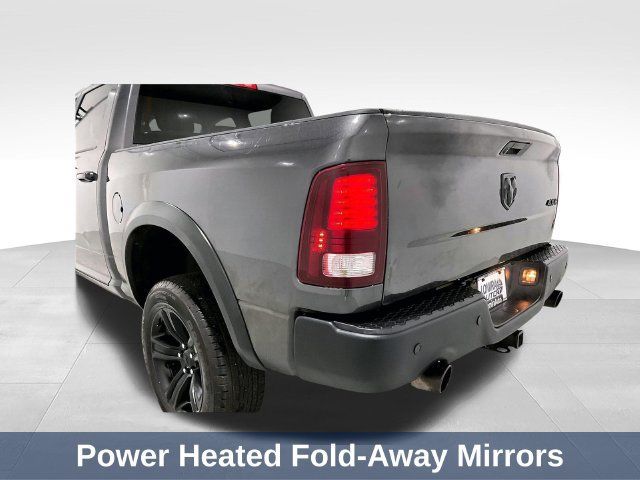 Used 2023 RAM 1500 Warlock AWD/4WD image 49