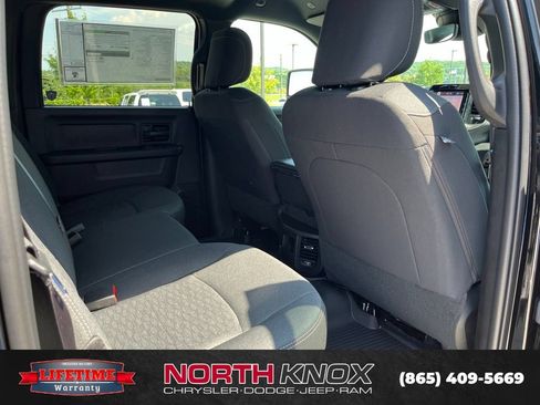 New 2026 RAM 2500 Warlock AWD/4WD image 24