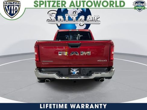 New 2026 RAM 1500 Big Horn AWD/4WD image 8
