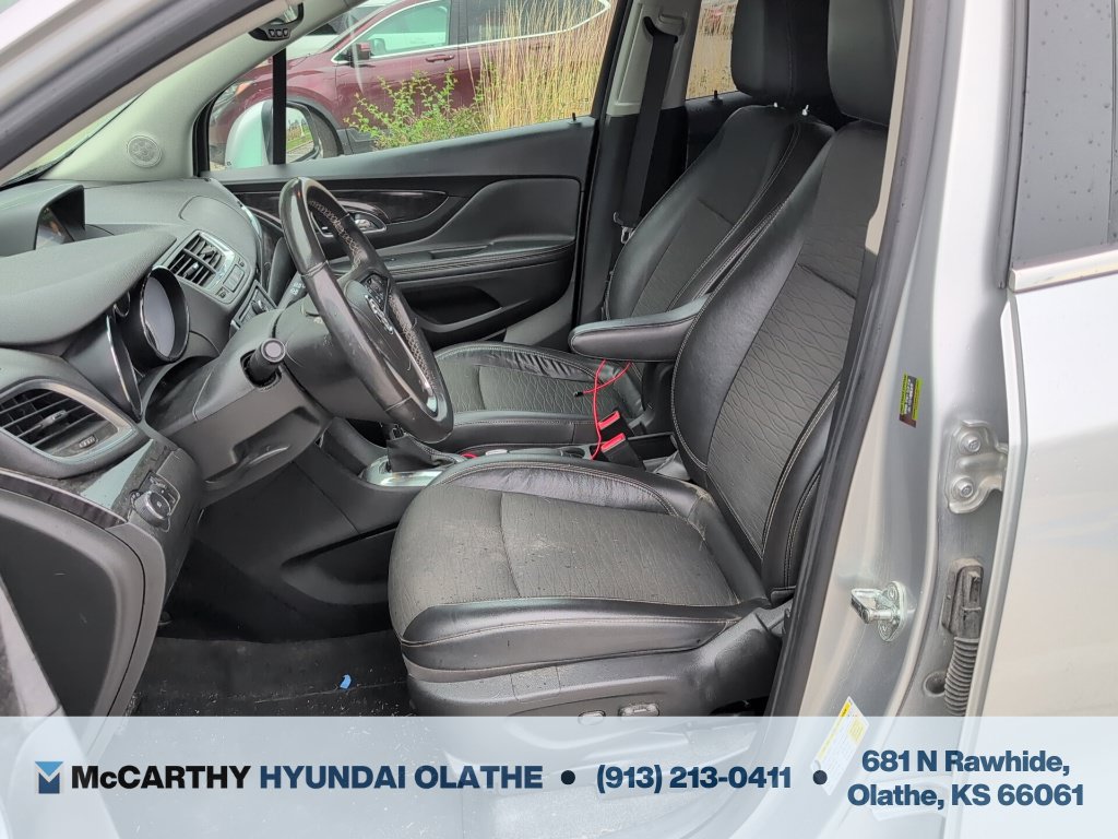 Used 2016 Buick Encore Convenience FWD image 4