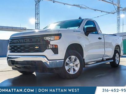 Used 2024 Chevrolet Silverado 1500 W/T w/ WT Fleet Convenience Package
