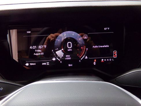 New 2026 GMC Acadia Elevation w/ Elevation Premium Package image 25