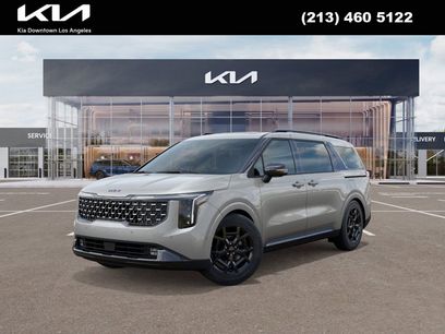 New 2026 Kia Carnival SX Prestige