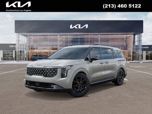 New 2026 Kia Carnival SX Prestige image 1