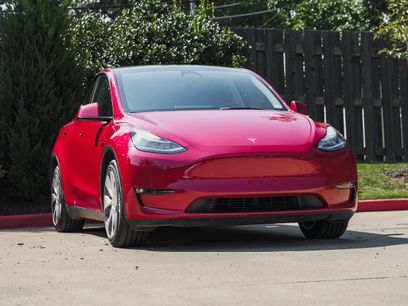 Used 2022 Tesla Model Y Long Range