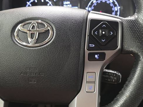 Used 2021 Toyota 4Runner SR5 Premium w/ Moonroof Package AWD/4WD image 31
