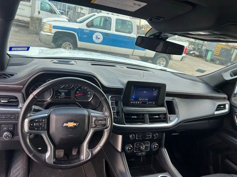 Used 2022 Chevrolet Tahoe LS w/ Driver Alert Package image 12