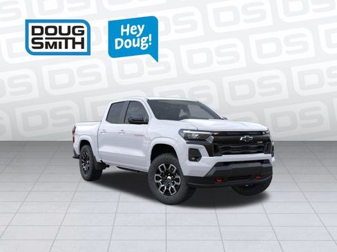 New 2026 Chevrolet Colorado Z71 AWD/4WD image 1