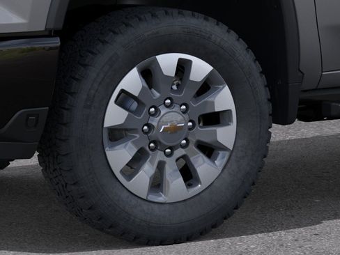 New 2026 Chevrolet Silverado 2500 Custom w/ Custom Value Package AWD/4WD image 33