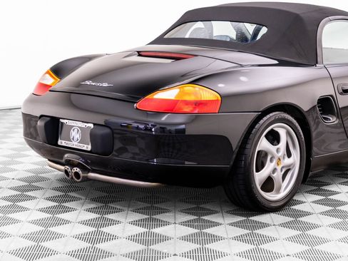 Used 2000 Porsche Boxster RWD image 32