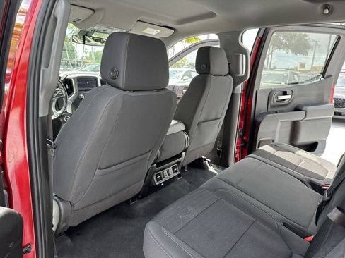 Used 2021 Chevrolet Silverado 1500 LT w/ All Star Edition Plus RWD image 34