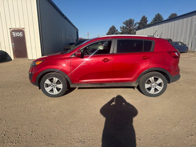 Used 2011 Kia Sportage LX w/ Convenience Pkg AWD/4WD image 7