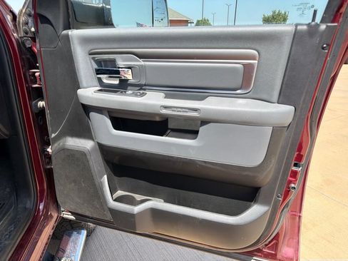 Used 2018 RAM 2500 Big Horn AWD/4WD image 26