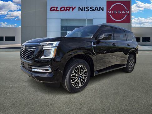 New 2026 Nissan Armada SL RWD image 1