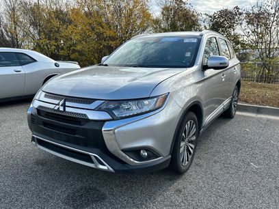 Used 2020 Mitsubishi Outlander SEL