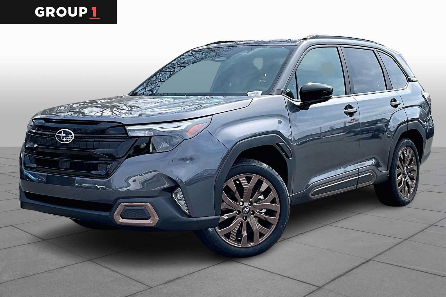New 2026 Subaru Forester Sport AWD/4WD image 1