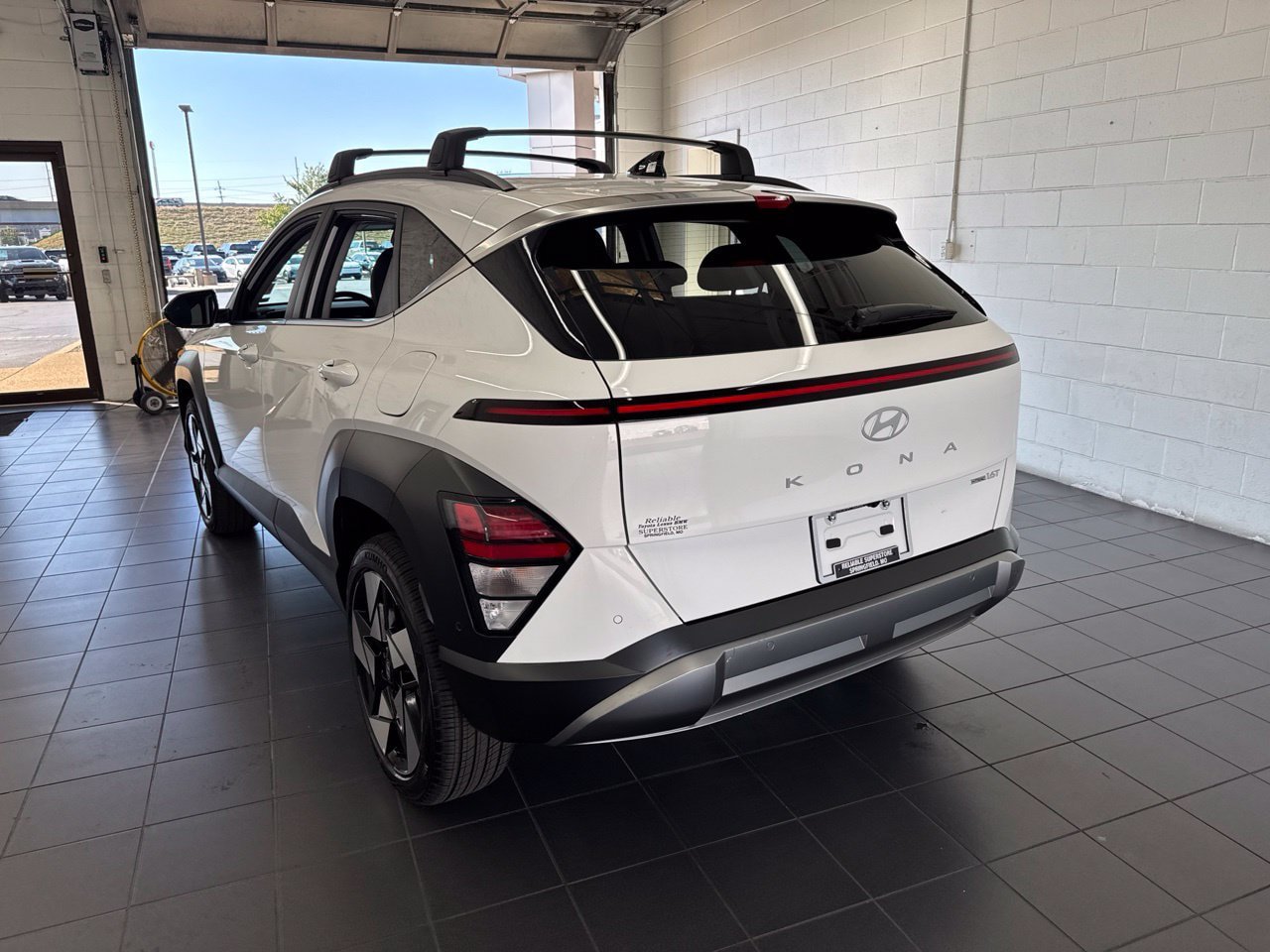 Used 2026 Hyundai Kona Limited AWD/4WD image 6