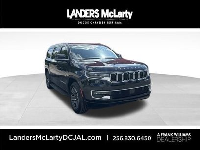 New 2025 Jeep Wagoneer L 2WD w/ Convenience Group I