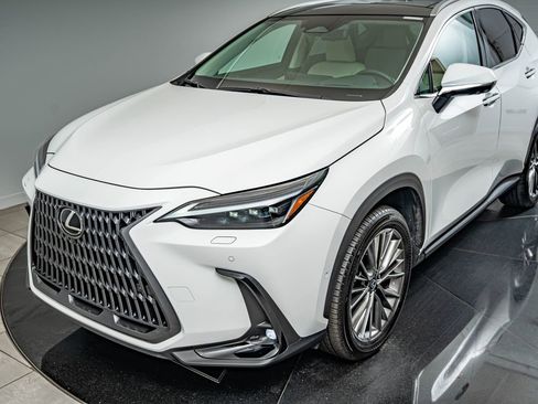Certified 2026 Lexus NX 350 AWD w/ Accessory Package (2T) image 14