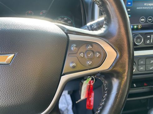 Used 2022 Chevrolet Colorado LT w/ Fleet Safety Package image 17