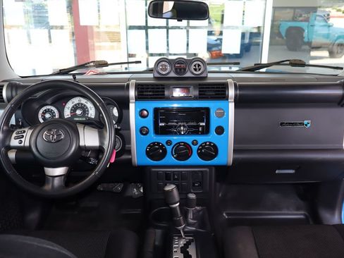 Used 2007 Toyota FJ Cruiser 4WD image 27