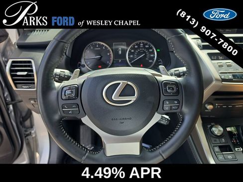 Used 2019 Lexus NX 300 FWD w/ Comfort Package image 28