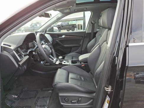 Used 2024 Audi Q5 2.0T Premium Plus w/ Premium Plus Package image 13