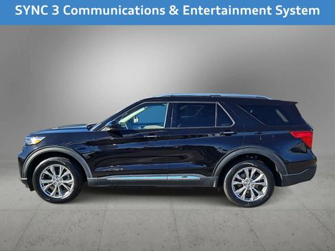 Used 2024 Ford Explorer Limited image 7