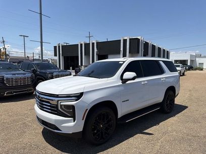 Used 2025 Chevrolet Tahoe LT w/ Comfort Package
