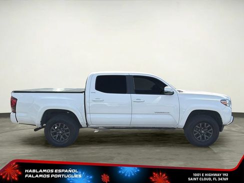 Used 2023 Toyota Tacoma SR5 w/ Technology Package RWD image 7