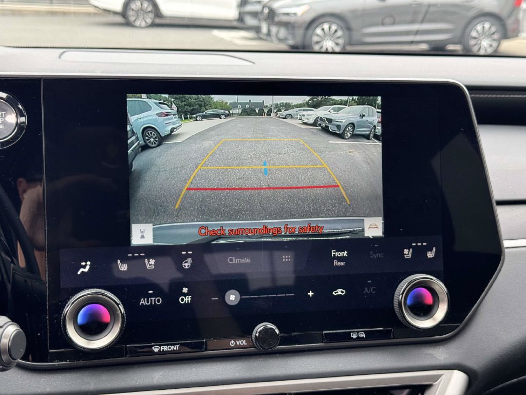 Used 2024 Lexus RX 350 Premium w/ Accessory Package (Z1) AWD/4WD image 26