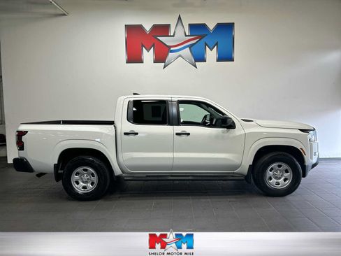 Used 2024 Nissan Frontier S w/ Technology Package AWD/4WD image 1