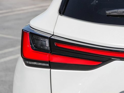 Certified 2024 Lexus NX 350h AWD w/ Vision Package image 8