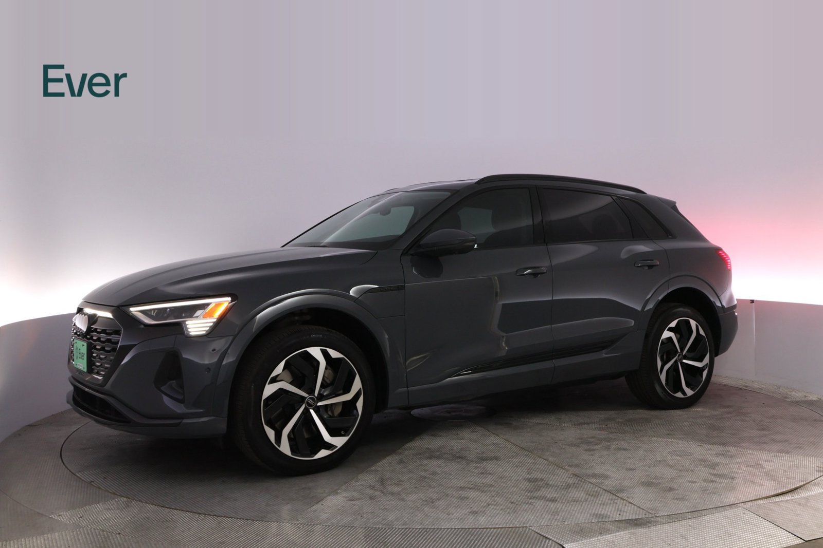Used 2024 Audi Q8 e-tron Prestige w/ Prestige Package AWD/4WD image 18