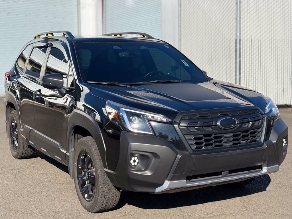 Used 2023 Subaru Forester Wilderness AWD/4WD image 7